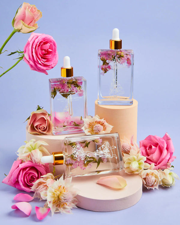 BOPO WOMEN-Seeds of Spring Body Oil
