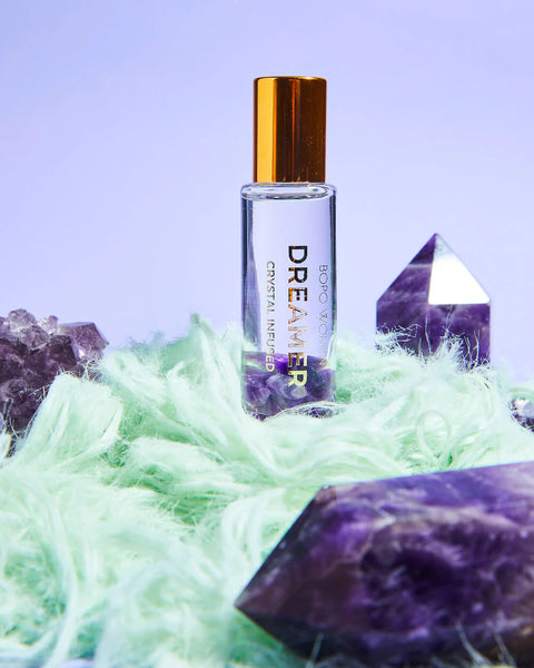 BOPO WOMEN-Dreamer Crystal Perfume Roller- 15ml