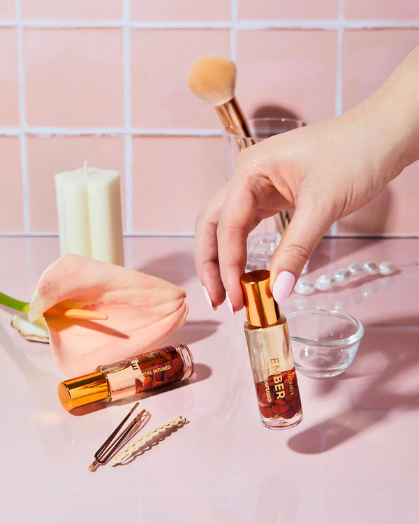 BOPO WOMEN-Ember Crystal Perfume Roller- 15ml
