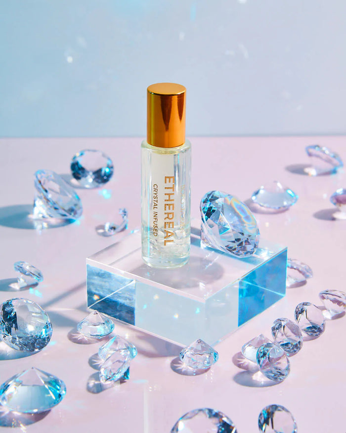 BOPO WOMEN-Ethereal Crystal Perfume Roller- 15ml