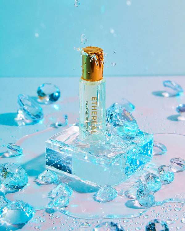 BOPO WOMEN-Ethereal Crystal Perfume Roller- 15ml