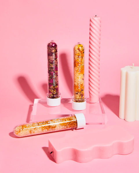 BOPO WOMEN- Bath Soak Trilogy