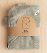 kiin baby hooded towel