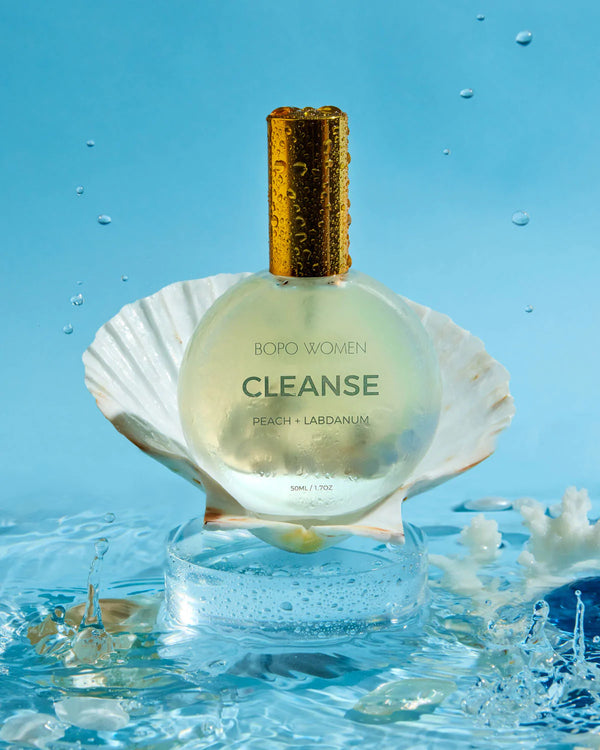BOPO WOMEN-Cleanse Body Mist-50ml