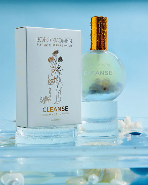 BOPO WOMEN-Cleanse Body Mist-50ml