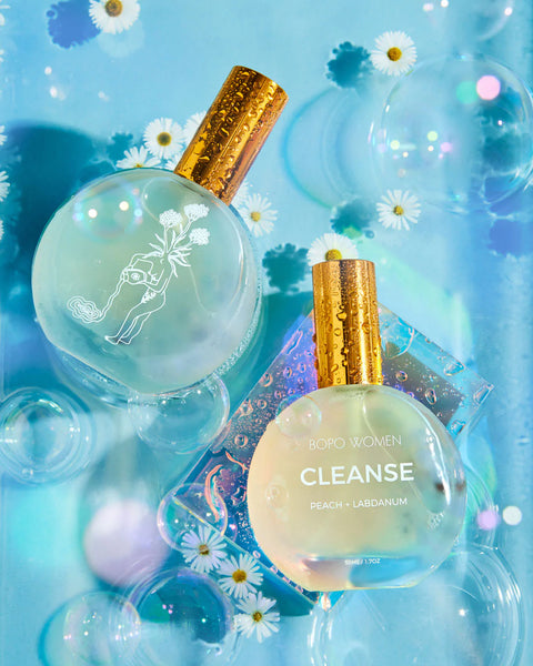 BOPO WOMEN-Cleanse Body Mist-50ml
