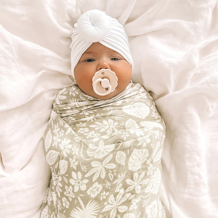Shop Fox Fallow Muslin Swaddle online boutique store East Gosford