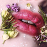 SUZY.-Miss Brooklyn Rose Satin Luxe Formula Lipstick