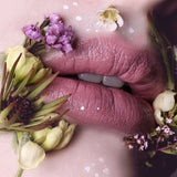 SUZY.-Miss Steph Baby Lavender Satin Luxe Formula Lipstick