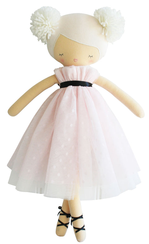 Scarlett Pom Pom Doll