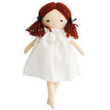 Alimrose Mini Matilda Ivory Asleep Awake Doll