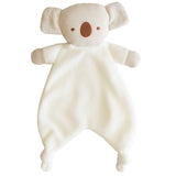 ALIMROSE Baby Koala Comforter Ivory