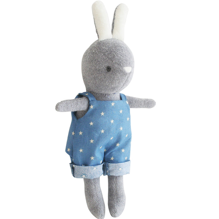 ALIMROSE-  Baby Benny Bunny- Blue Star