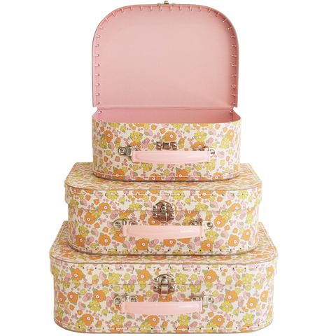 Kids Carry Case Set - Sweet Marigold
