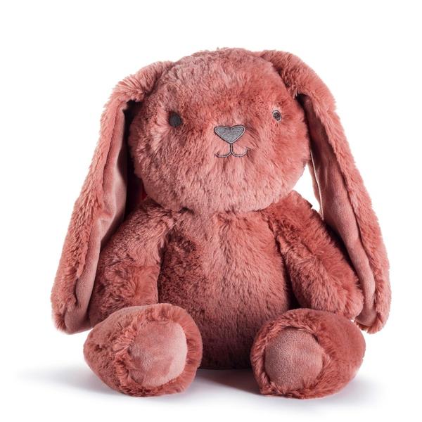 OB Designs Dusty Pink Bunny- Bella Bunny Huggie