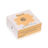 Huxter-Mini Boxed Guest Soap- Orange - Flowers & Citrus