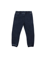 FOX & FINCH-INDIGO FRENCH TERRY  PANTS