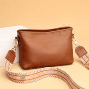 Elanora-Leather small crossbody bag