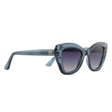 SOEK-EDEN Indigo l 100% Plant Based Frame l Smoky Polarised Lens
