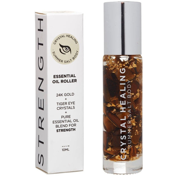 Summer Salt Body-Strength Essential Oil Roller