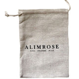 Alimrose Beechwood Teether Rings Set