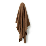 Wilson & Frenchy  Organic Cable Blanket