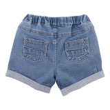 Bebe -Knit Denim Shorts