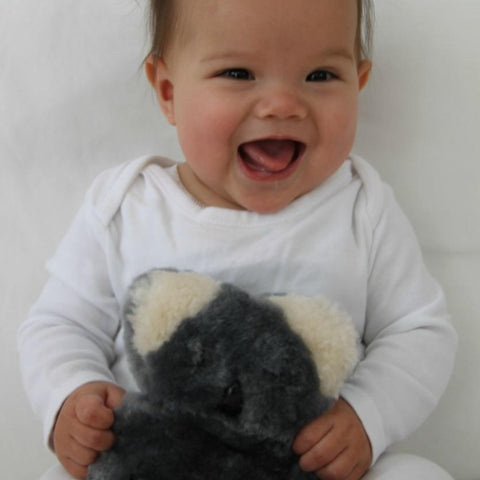 Flatout Bear Baby