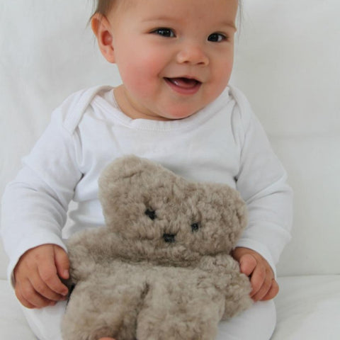 Flatout Bear Baby