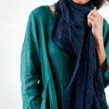 Montaigne Linen/Bamboo scarf