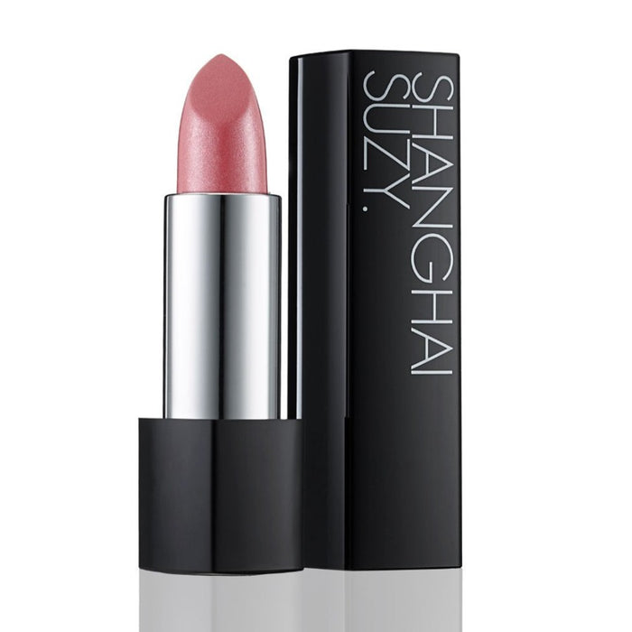 SUZY. Miss Jacqui Pink Lace  Satin Luxe Formula Lipstick