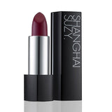 SUZY.-Miss Kitty Black Plum  Whipped Matte Formula Lipstick