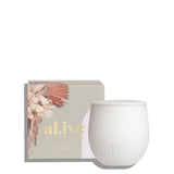 al.ive body SWEET DEWBERRY & CLOVE SOY CANDLE